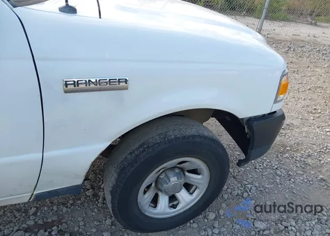 2010 Ford Ranger Xl/Xlt from USA, damaged, VIN 1FTKR1ED9APA45141